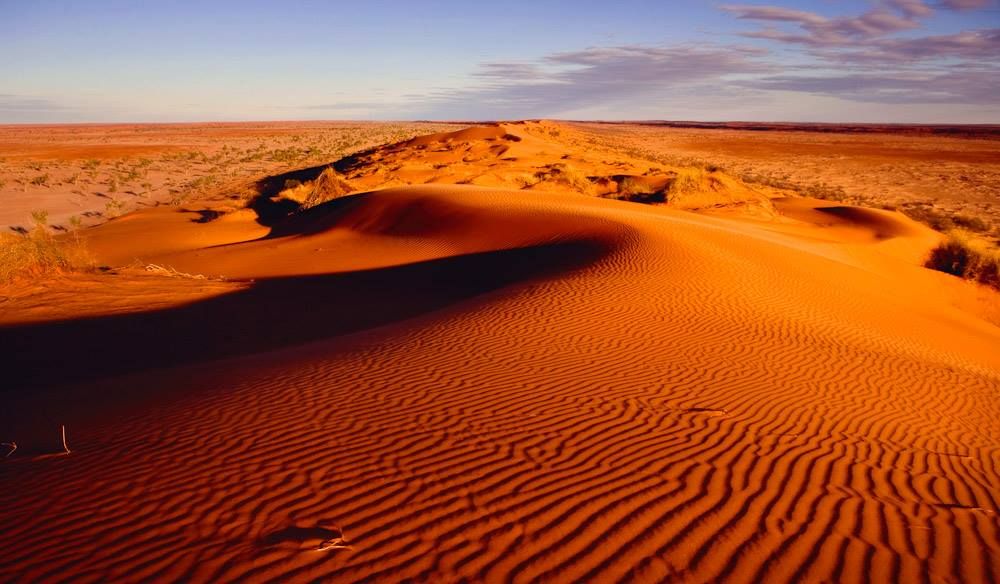 Must-Visit Locations to Experience Australia’s Desert Scenery